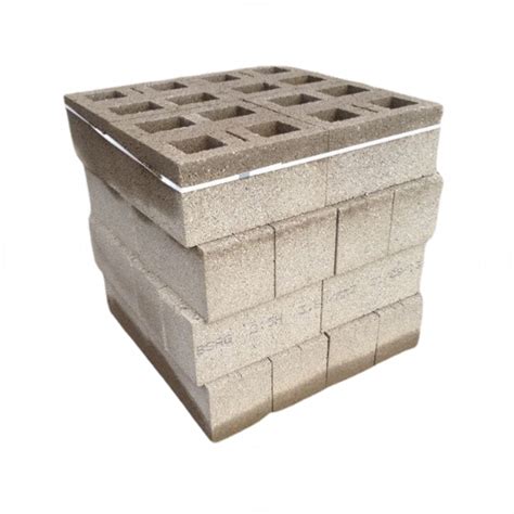 Hollow Concrete Topcrete Blocks 215mm 7 3nm 10 Listers Timber