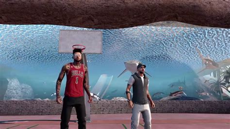 Nba K Mypark Part Youtube