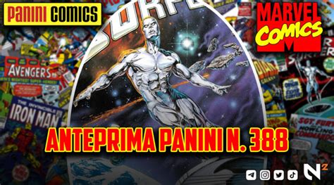 Fumetti Marvel Ecco L Anteprima Panini N Nerd Al Quadrato