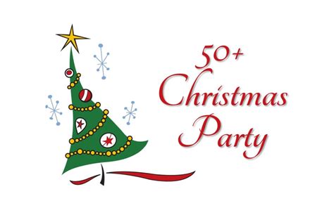 50+ Christmas Party | tlcms.org