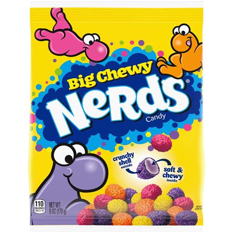 Nestlé Big Chewy Crunchy And Chewy Candies 170 G Amazon De Lebensmittel And Getränke