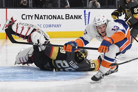 New York Islanders At Vegas Golden Knights Game Chat Lighthouse Hockey