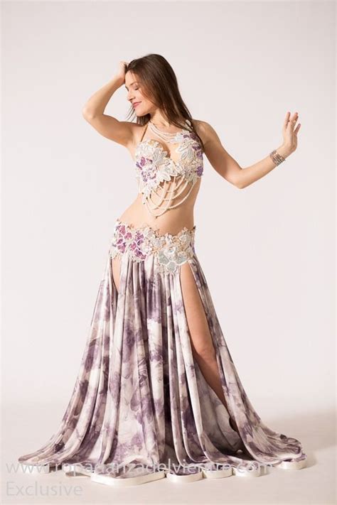 Rdv Shop Bellydance Exclusive Costume Unique Only One Bellydance