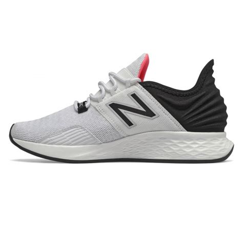 New Balance Fresh Foam Roav White Wroavlw A Perfect Dealernb