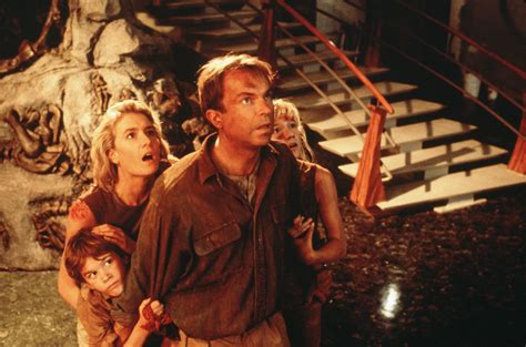 Original Jurassic Park Stars Talk Returning For Jurassic World Dominion