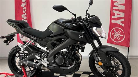 Yamaha Mt Abs Techblack Pewniak Motorw Youtube