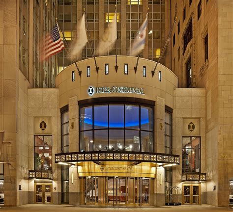 The Intercontinental Chicago Magnificent Mile