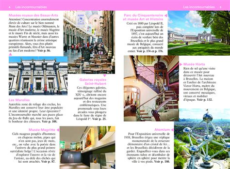 Bruxelles Guide Un Grand Week End Hachette Fr