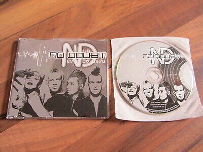 NO DOUBT It's My Life 2003 GERMANY promo CD single | eBay