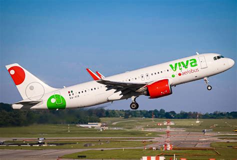 Vacation Viva Aerobus Launches Flights From Pesos For This Summer