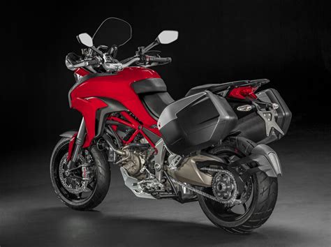 Ducati Multistrada 1200 Bilder Und Technische Daten