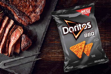 Doritos New Flavor 2024 Edithe Merrile