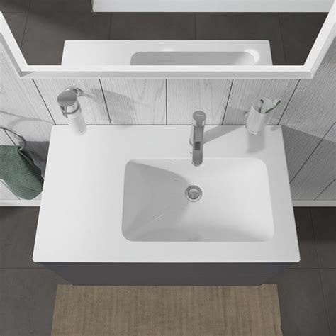 Duravit Me By Starck Waschtisch X Cm Becken Rechts Wei