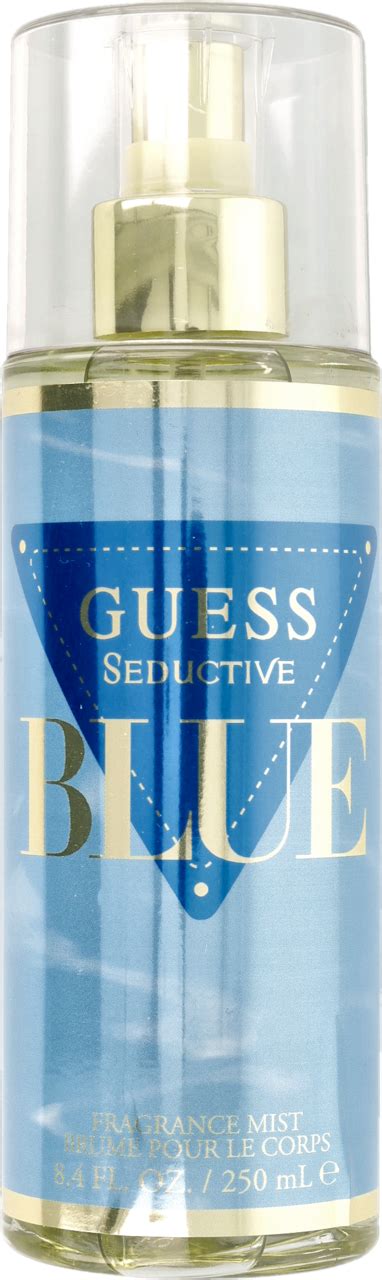 Guess Seductive Blue Mgiełka Do Ciała 250 Ml Drogeria Rossmann Pl