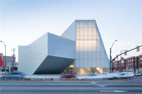 In Progress: Institute for Contemporary Art at VCU / Steven Holl ...