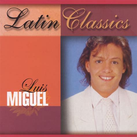 Mis Discografias Discografia Luis Miguel