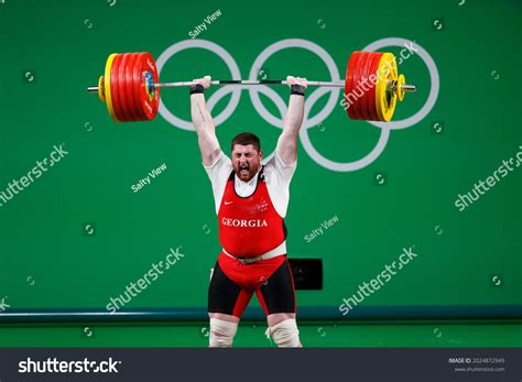 Wroclaw 2022 Weightlifting Clipart