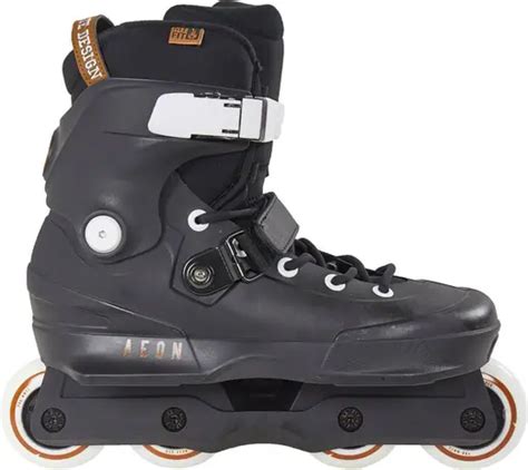 USD Aeon 72 Negro Patines Agresivos SkatePro