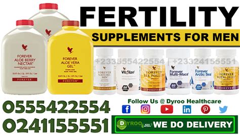 Fertility Boosters For Men In Ghana Health Articles