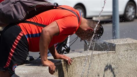 Ola De Calor En Santiago Preocupa A Las Comunas De La RM Estos Son Los