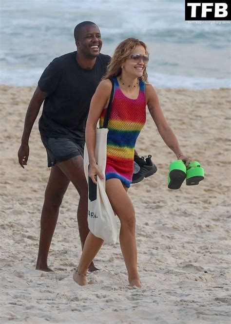 Rita Ora Ritaora Ritaoraeu Nude OnlyFans Photo The Fappening Plus