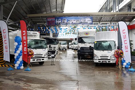 Nmadi Truck Expo Showcases Isuzu Lineup