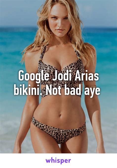 Hot Sexy Jodi Arias Bikini Pics