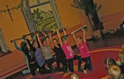 Kinderfeestje Met Circus Workshop