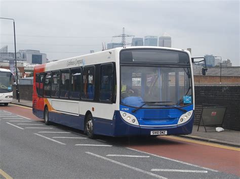 Stagecoach Highland Sv Dmz London West Ham Flickr