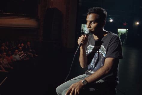 Aziz Ansari Addresses Sexual Misconduct Allegations In New Netflix Special Aziz Ansari Right