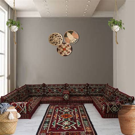 Arabic Sofa Set Usa Baci Living Room