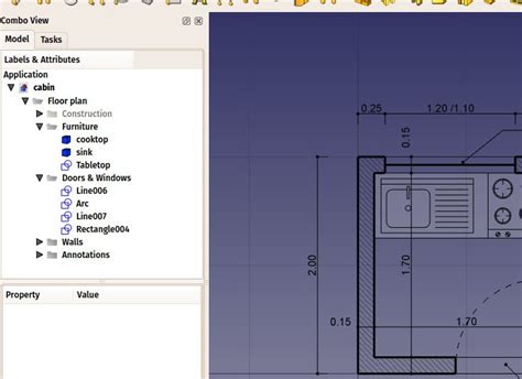 Manual:Traditional 2D drafting - FreeCAD Documentation