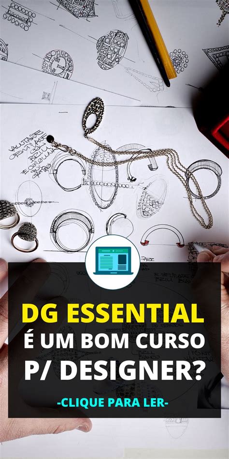 Pin On Designer Gráfico Criativo Em 5 Passos Simples