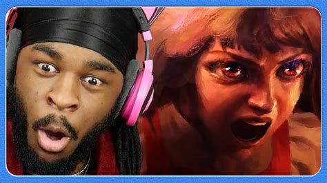 League Hater Reacts Annie Origins Reaction League Of Legends Youtube