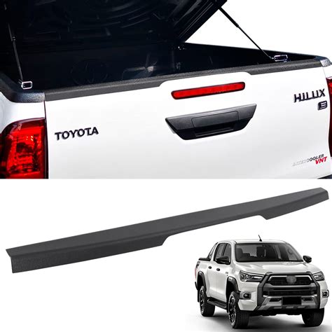 Buy JHCHAN Tailgate Cover Protector For Toyota Hilux 2020 2024