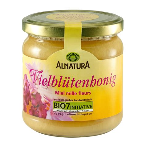 Alnatura Vielblütenhonig BILLA Online Shop