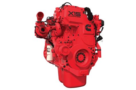 The Next-Generation, Heavy-Duty Truck Engine, The Cummins X15