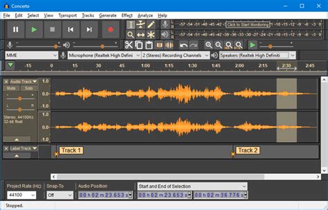 Meilleurs Logiciels D Enregistrement Audio Gratuits