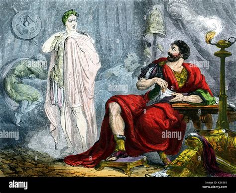 Brutus And Julius Caesar Hi Res Stock Photography And Images Alamy