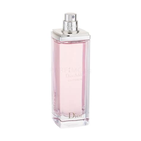 Christian Dior Addict Eau Fraîche 2014 Eau de Toilette за жени 100 ml