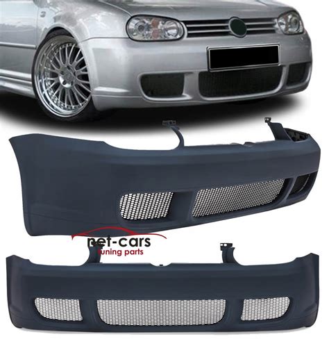 ZDERZAK VW GOLF 4 IV GT GTI GTD TDI WZOR RS R32 NT1J1807103JRS 2JO Za