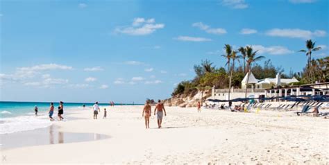 Elbow Beach In Bermuda - Review