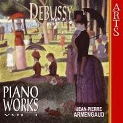 Debussy Preludes Books Complete Cd Jean