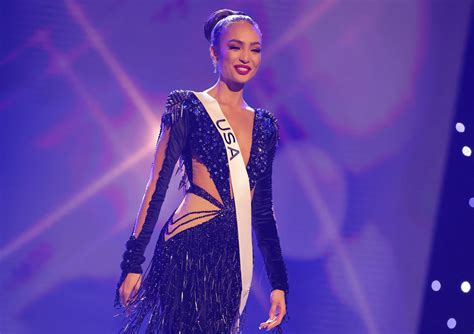 Watch Miss Universe 2022 Rbonney Gabriels Closed Door Interview