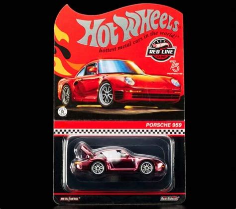 Hwc Rlc Porsche Hot Wheels