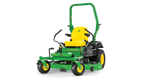 Z E Ztrak Mower With In Deck New John Deere Zero Turn Mowers