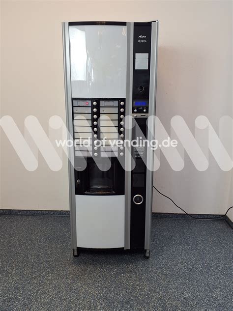 Astro ES – World of Vending