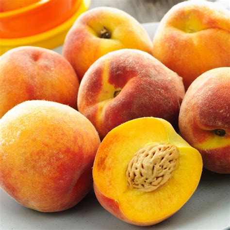 Fresh Peach Fragrance Oil Natures Garden Candles