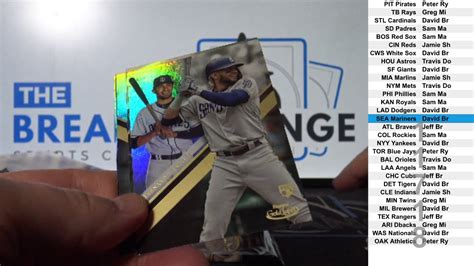 2 Boxes Of 2019 Topps Gold Label Baseball Break ID 11718 YouTube