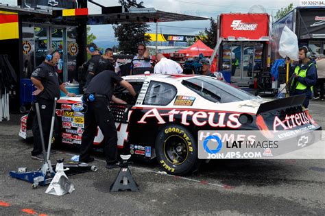 8 9 August 2008 Watkins Glen New York USA Max Papis car Â2008 LAT